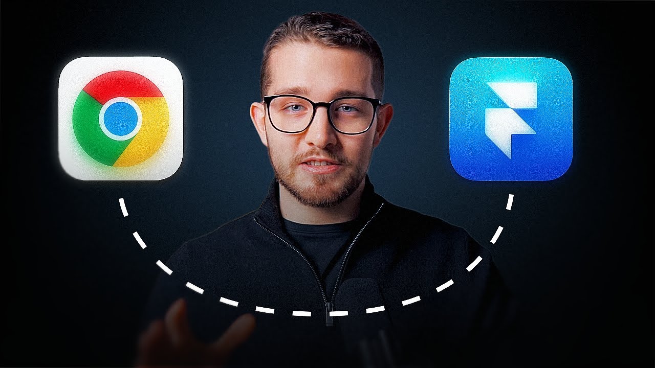 Копируйте любой сайт во Framer за 6 кликов