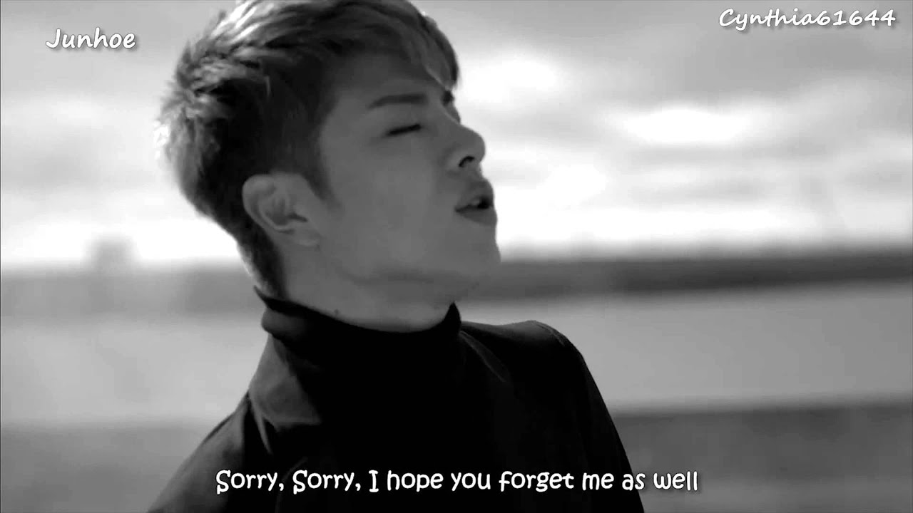 iKON - Apology [Eng Sub]