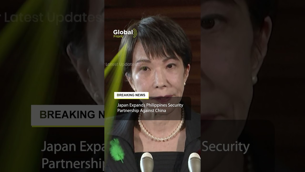 Marcos Secures Massive Japan Defense Deal Against China Tensions Rising