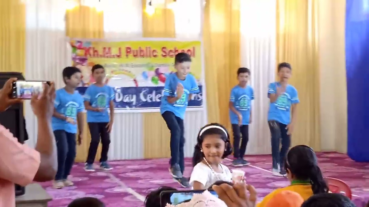 Dance.... Saffu
