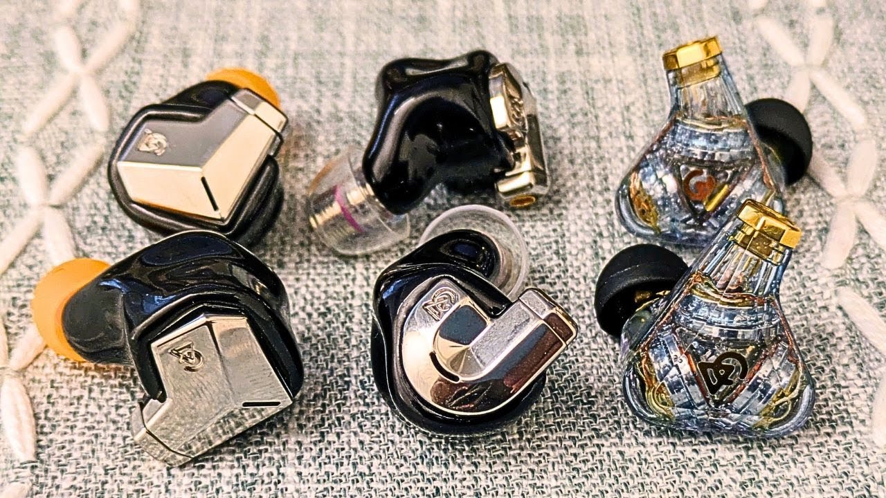 Лучшее от Campfire Audio: Trifecta против Supermoon против Bonneville