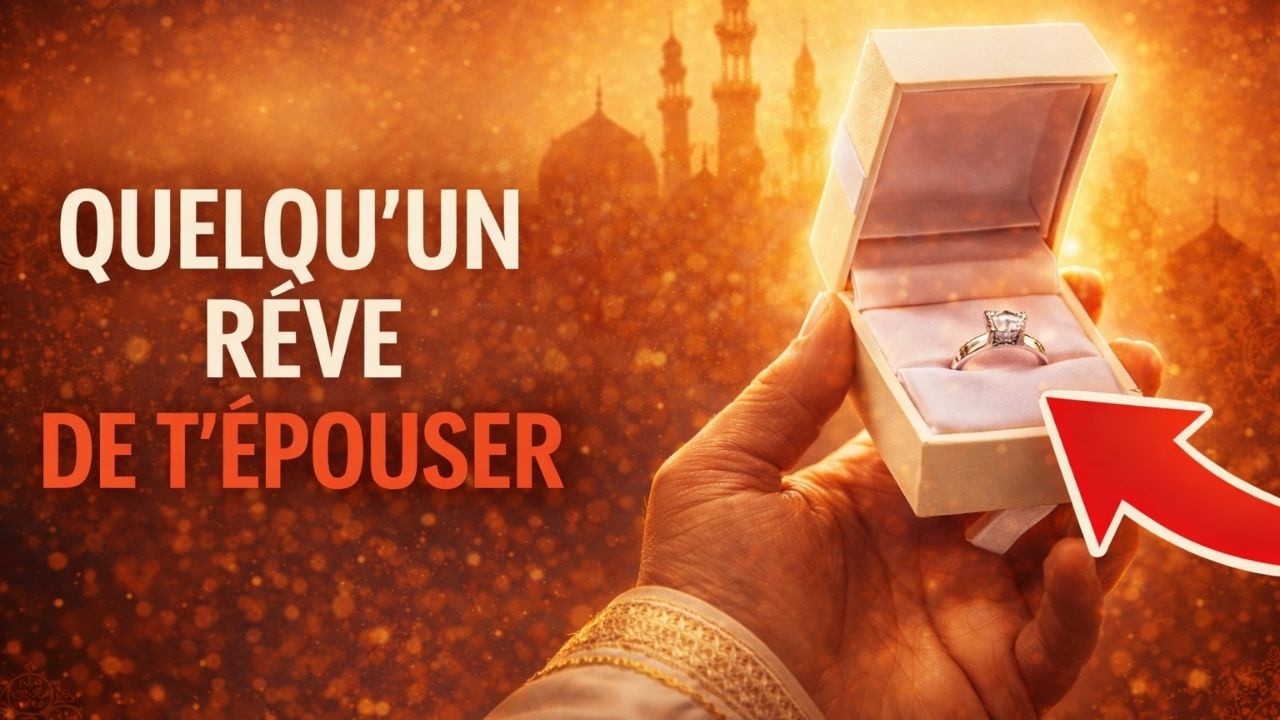 Qu’Allah ramène la personne que tu aimes – Un mariage passionné t’attend