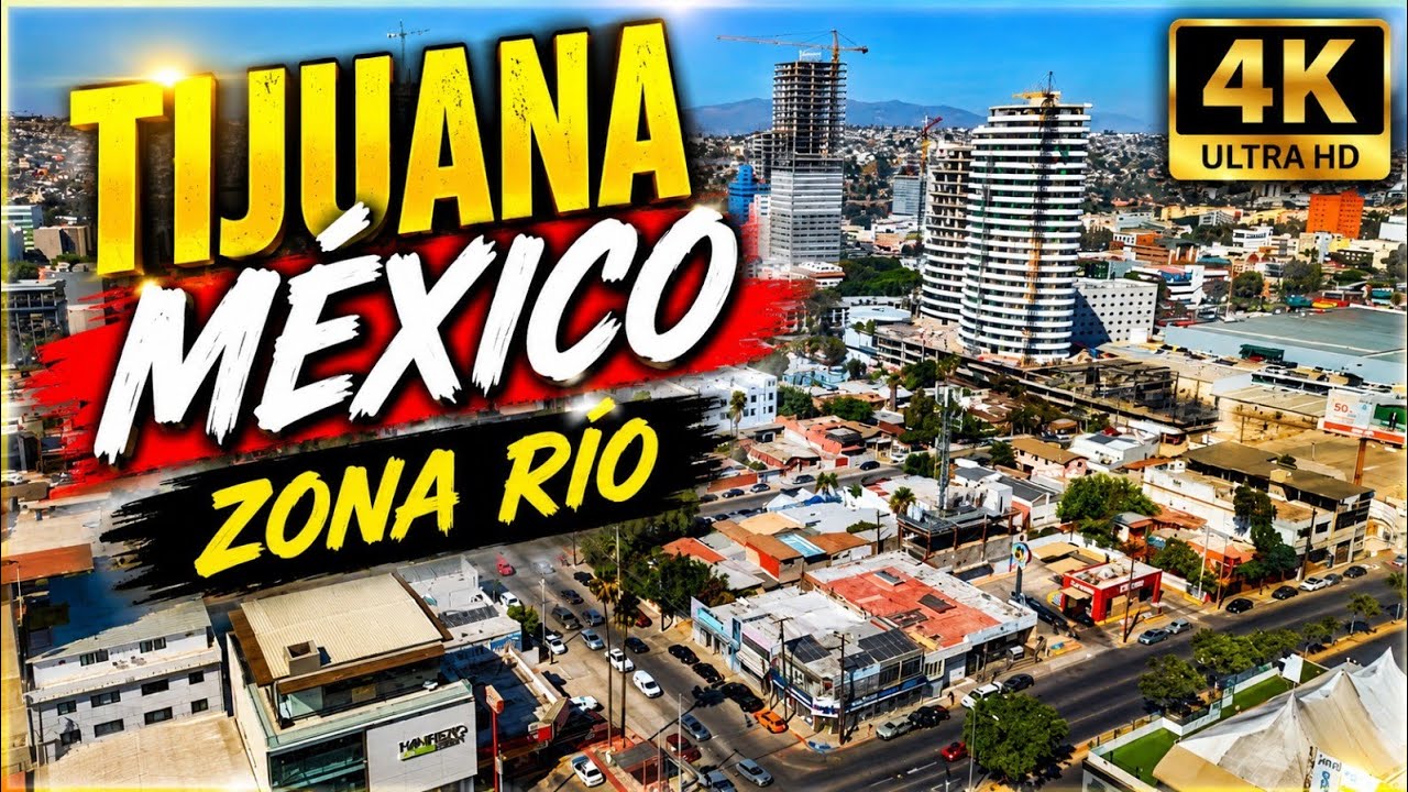 ME VOY A VIVIR A MÉXICO |Tijuana en Baja California.