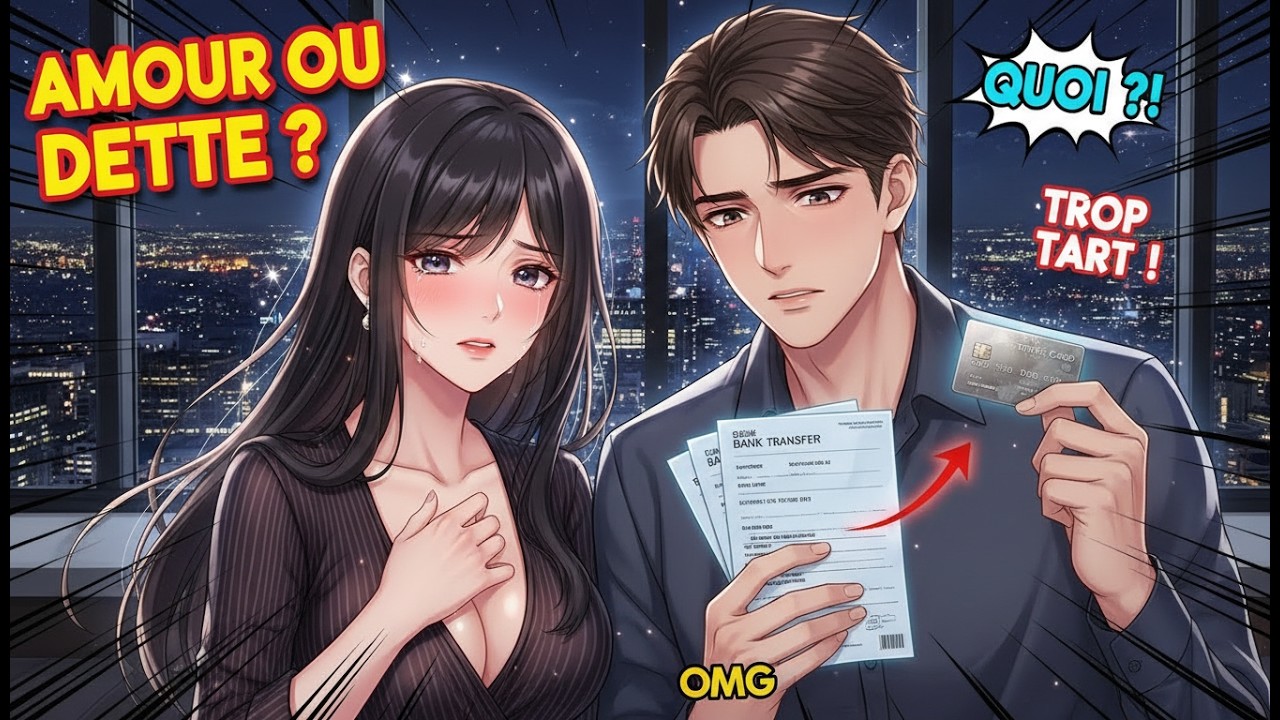🔥 Résumé Manhwa : Sacrifice Total d’un Mari, Elle Devient Trop Soumise par Culpabilité