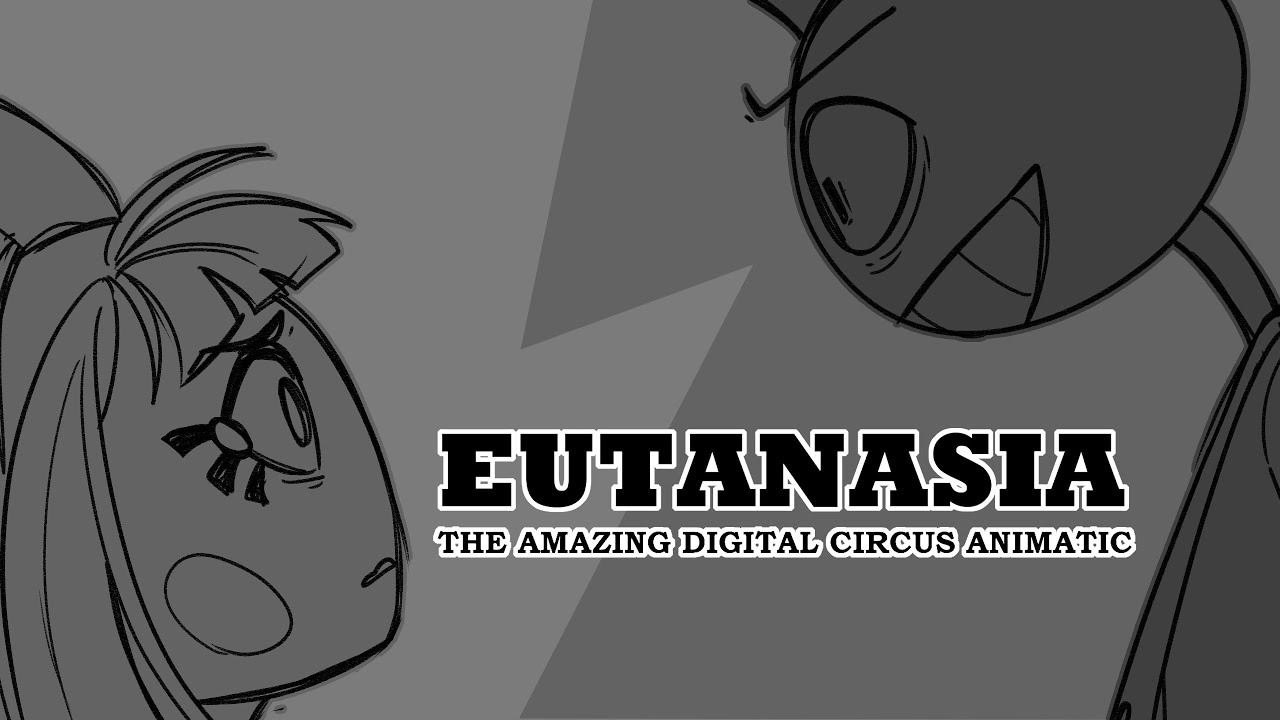 Eutanasia || The Amazing Digital Circus