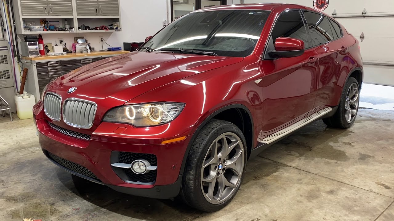 IMG 3909 2012 BMW X6 xDrive50i 50i AWD