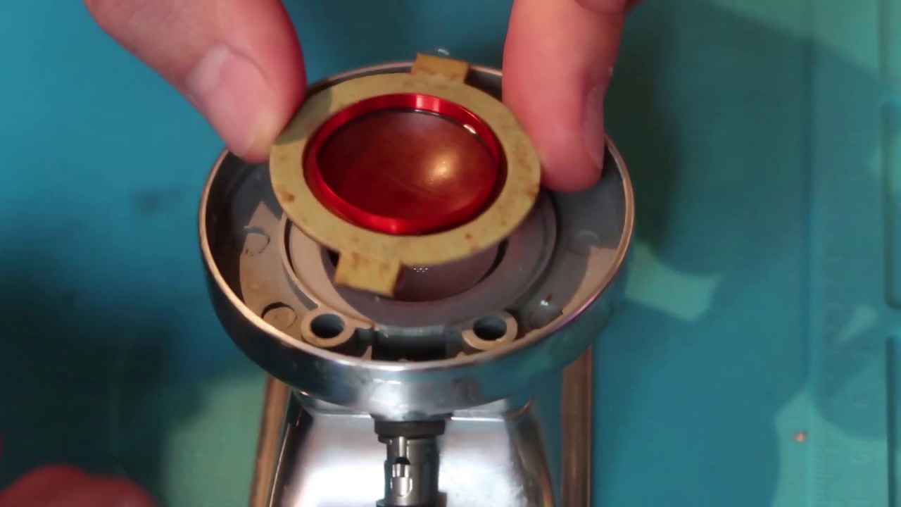 Repairing an old Electro Voice tweeter EV T35. DIY FIX!!!