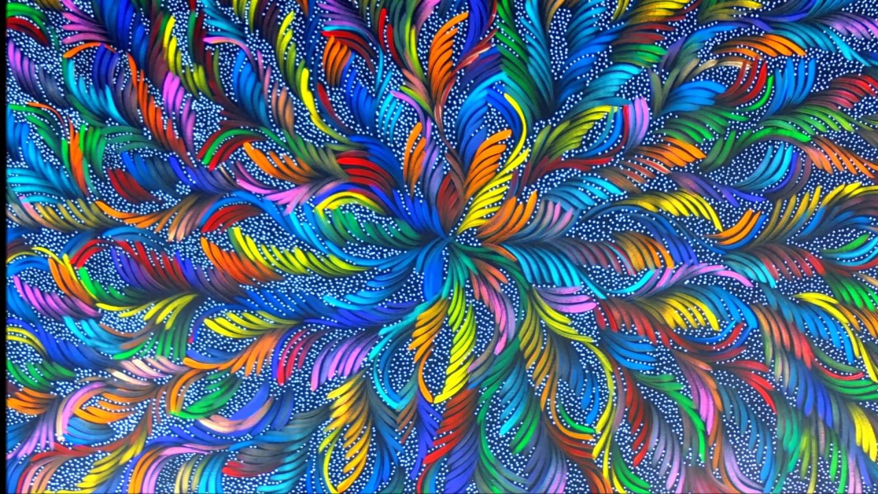 Aboriginal Paintings - Australia  Fine Art