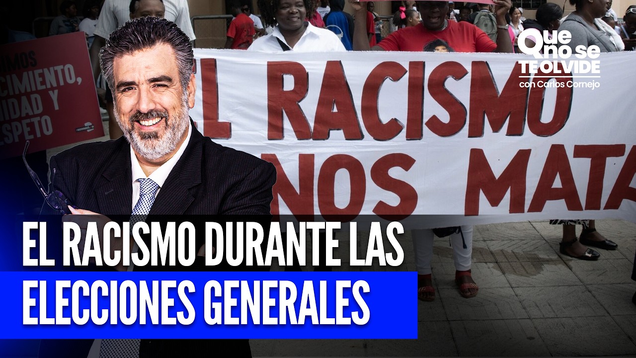 QUE NO SE TE OLVIDE CON CARLOS CORNEJO: PROGRAMA DEL 10 DE JUNIO DEL 2026