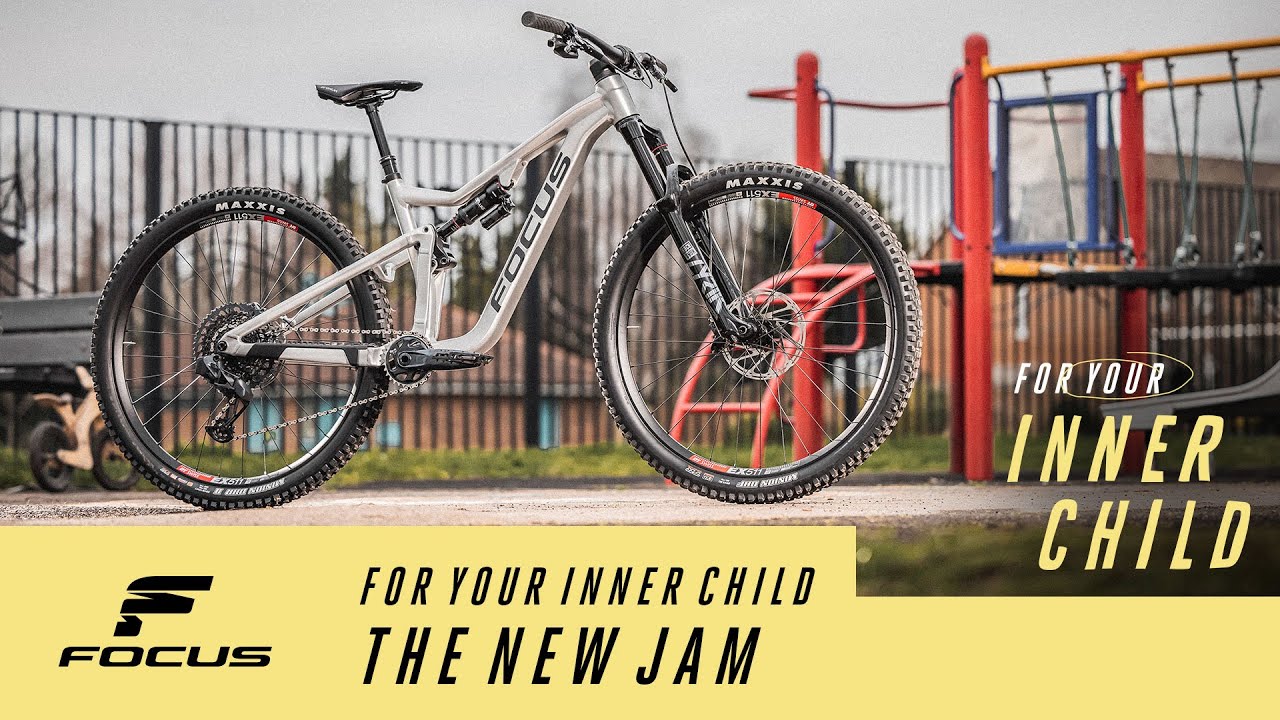 The new FOCUS JAM - For your inner child