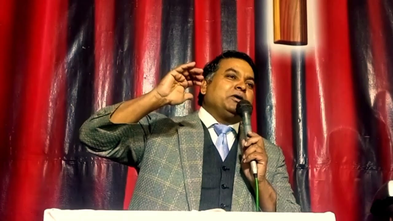 New year Urdu Hindi English Sermon || Appointed time ||معین وقت|Maeen Waqat|Rev ILYAS ISHAQ|1-1-2026