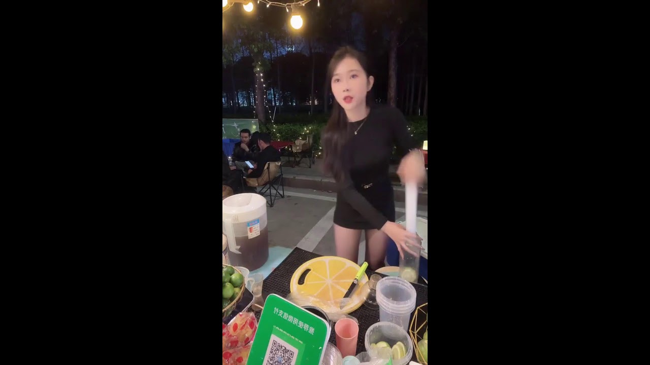 滢滢Diar直播