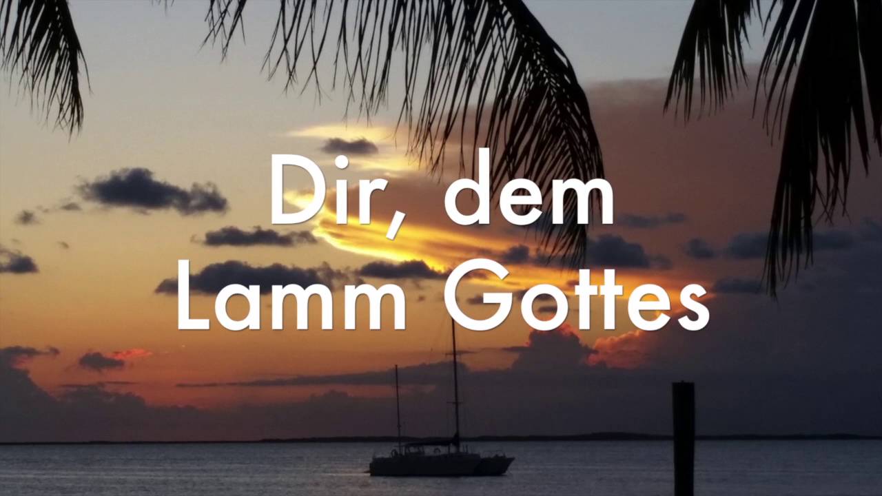 Heilig, heilig mit lyrics - Vineyard Musik