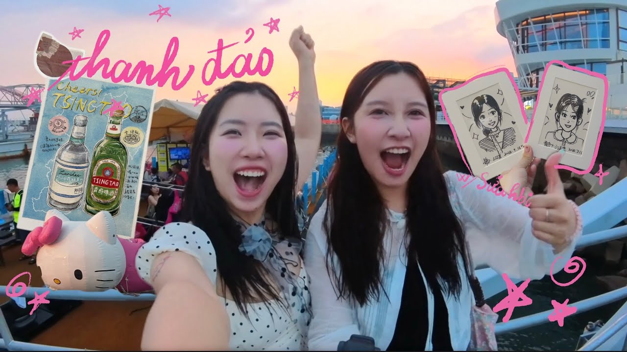 Thanh Đảo ơi ch&uacute;ng m&igrave;nh chạy về ph&iacute;a cậu đ&acirc;yyy