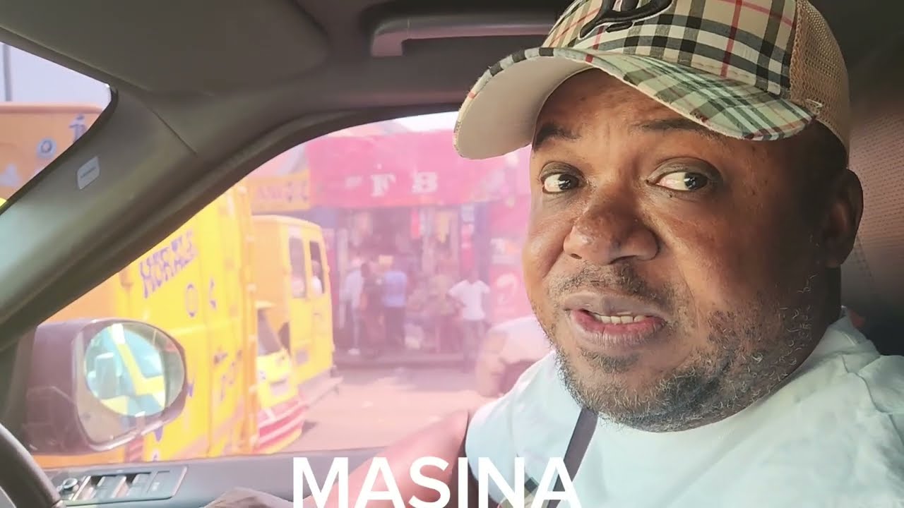 MASINA // ville de kinshasa