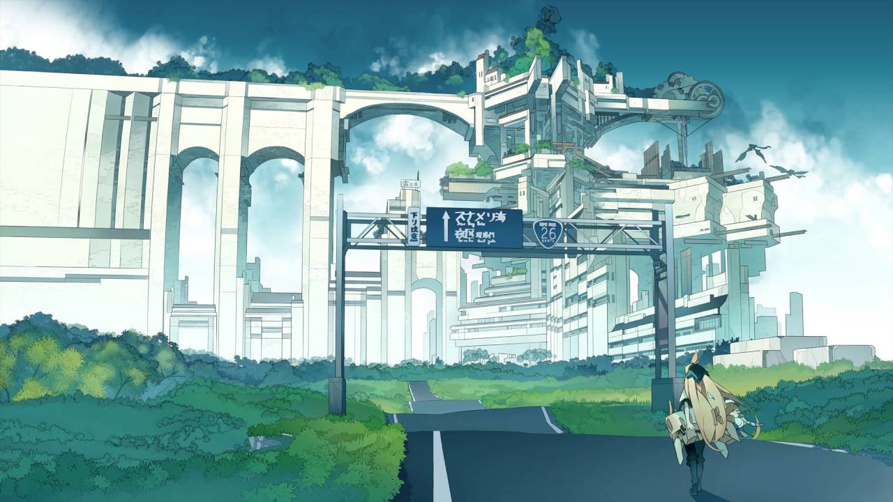 【Taishi】Walking to Endless Life