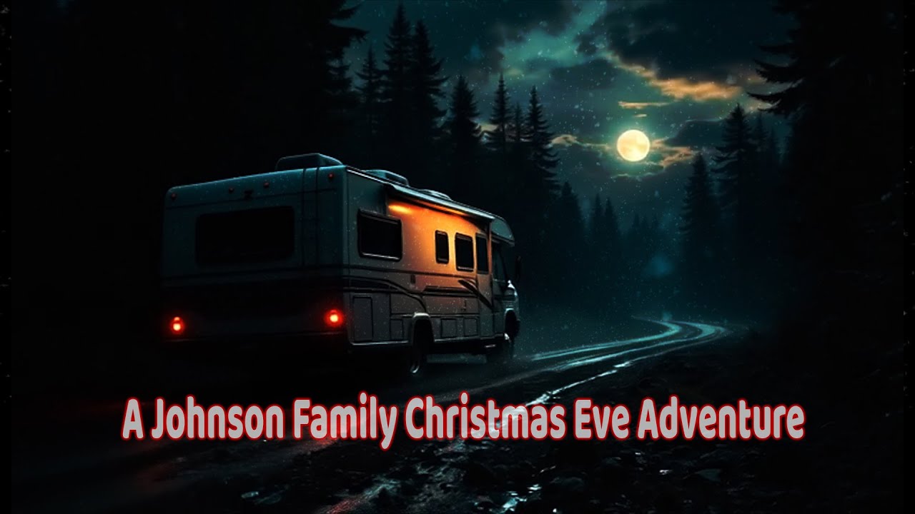 A Johnson Family Christmas Eve Adventure