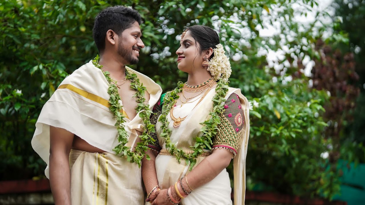 DURGHA & AASHISH WEDDING HIGHLIGHT PUTHURAN TORIES 9809461992