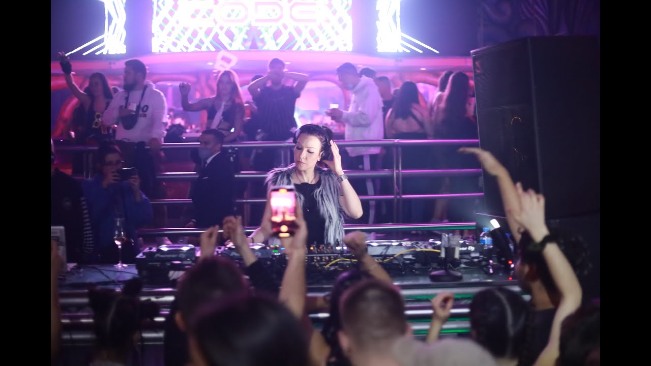 CANDY COX @ FABRIK - CODE 145 - MADRID, SPAIN 2022