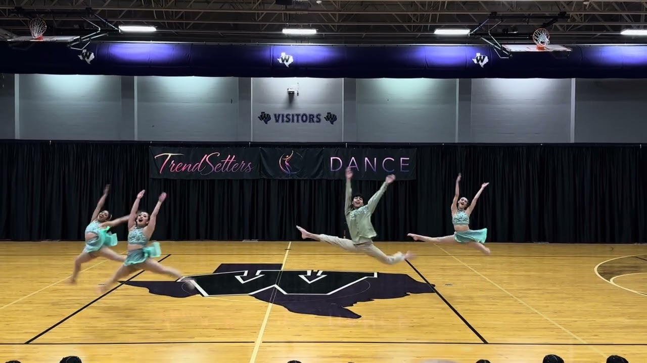 Donna Dette Officer Lyrical