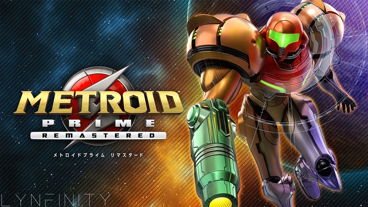 Metroid Prime Remastered   Full OST