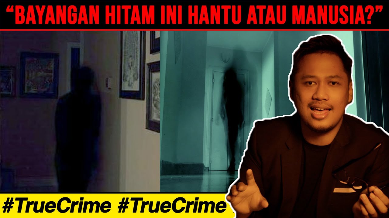KASUS MISTERIUS PENYUSUP DI RUMAH NENEK | EDWARD THEODORE