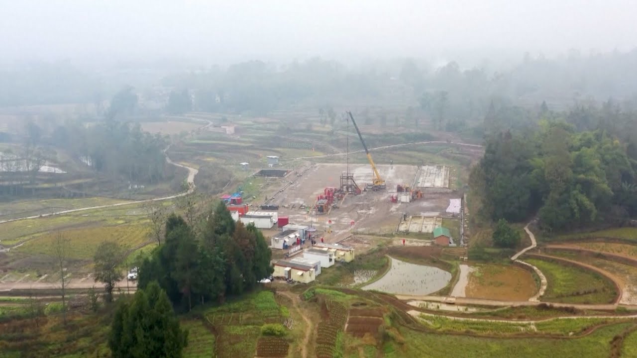 Trillion-cubic-meter shale gas resources discovered in SW China