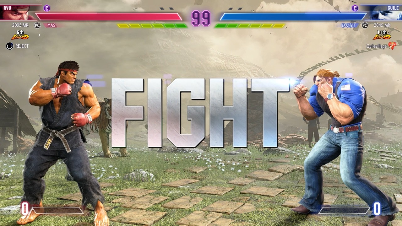 Street Fighter 6 🔥 YAS (#1 Ranked Ryu) Vs HIGUCHI (#1 Ranked Guile)🔥SF6 High Level Matches!