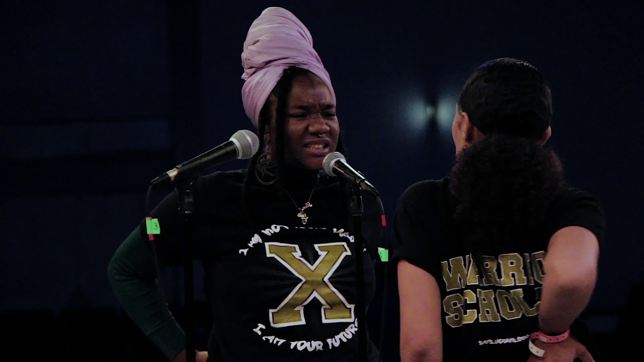 Brave New Voices Finals 2018: Sacramento (Round 3)