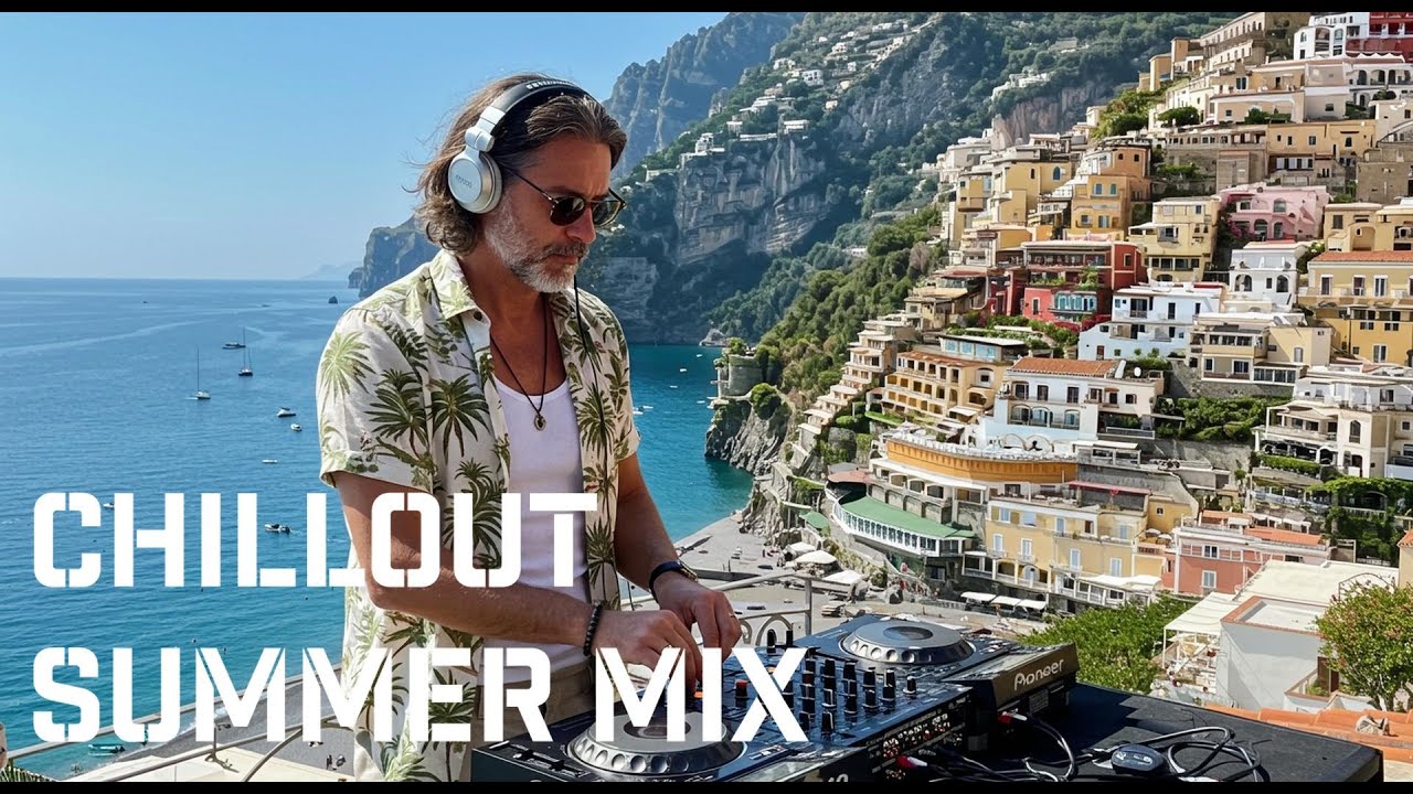 Ibiza Summer Mix 2026 Best Tropical Deep House Music Collection Chill Out Mix - Chillout Lounge 43