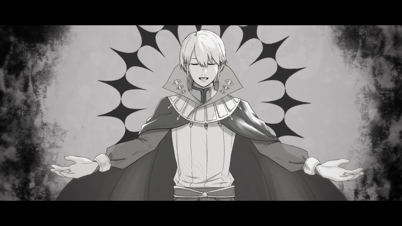 【FE人力】しう【ヘンリー】