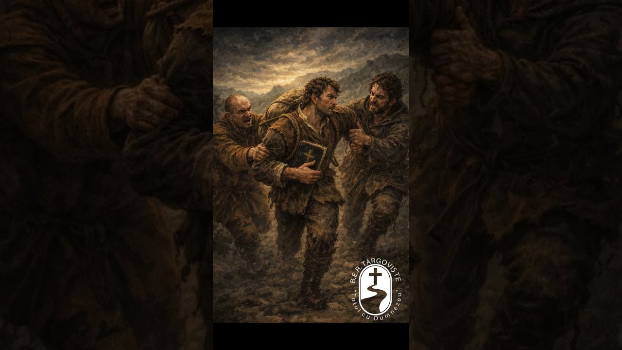 Călătoria creștinului, John Bunyan - Capitolul I #pelerin #trip #christian #books 