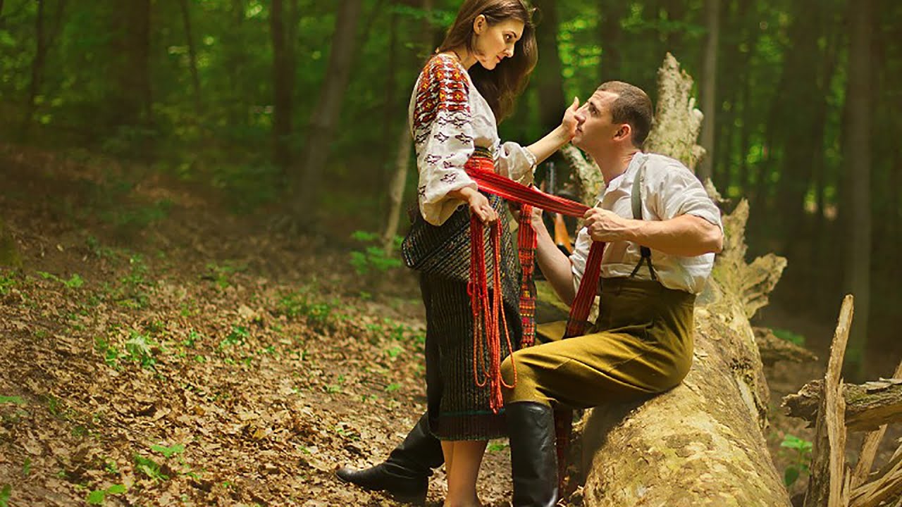 Алла Опейда і Вячеслав Судима - Нас весна не там зустріла