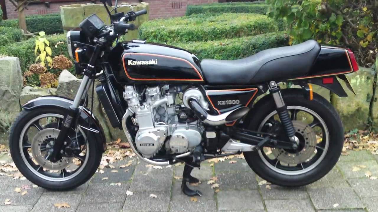 Kawasaki KZ1300 Turbo