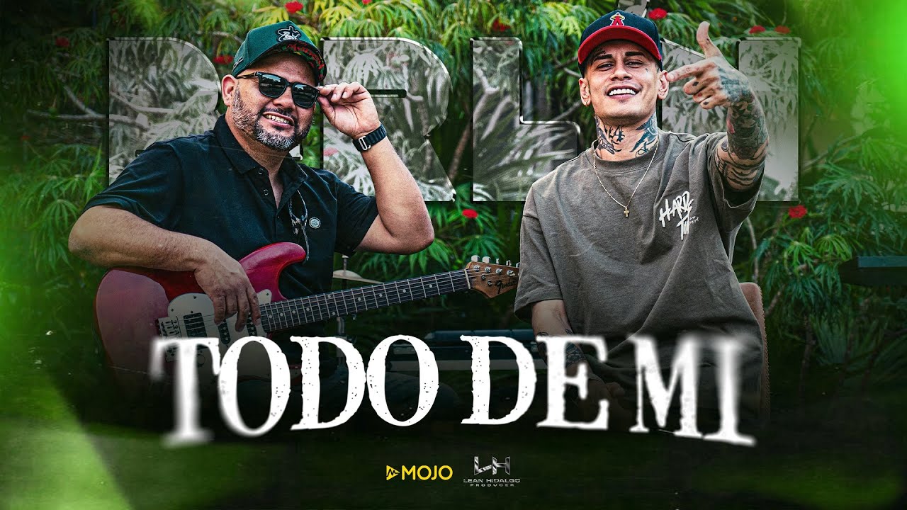 B-rlin - Todo De Mi (Video Oficial)