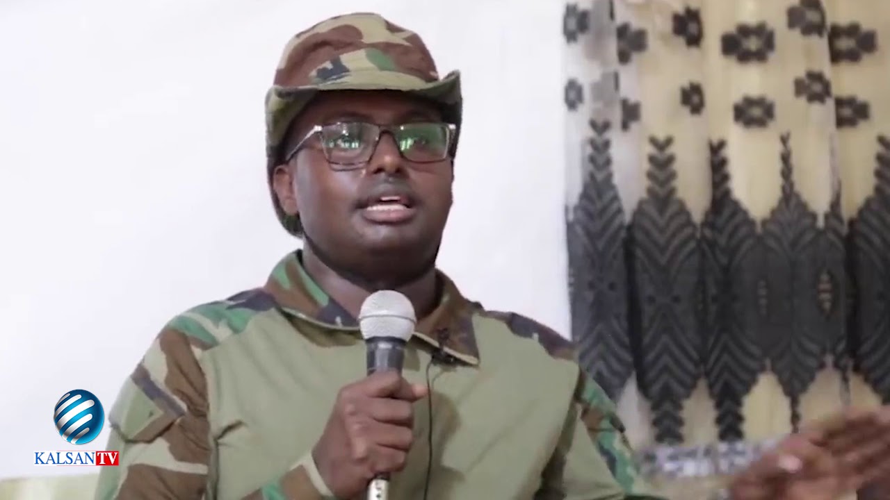 MAXAKAMADA CIIDAMADA QALABKA SIDA OO XUKUN ADAG KA SOO SAARTAY DAGAALKA WANLAWEYN.