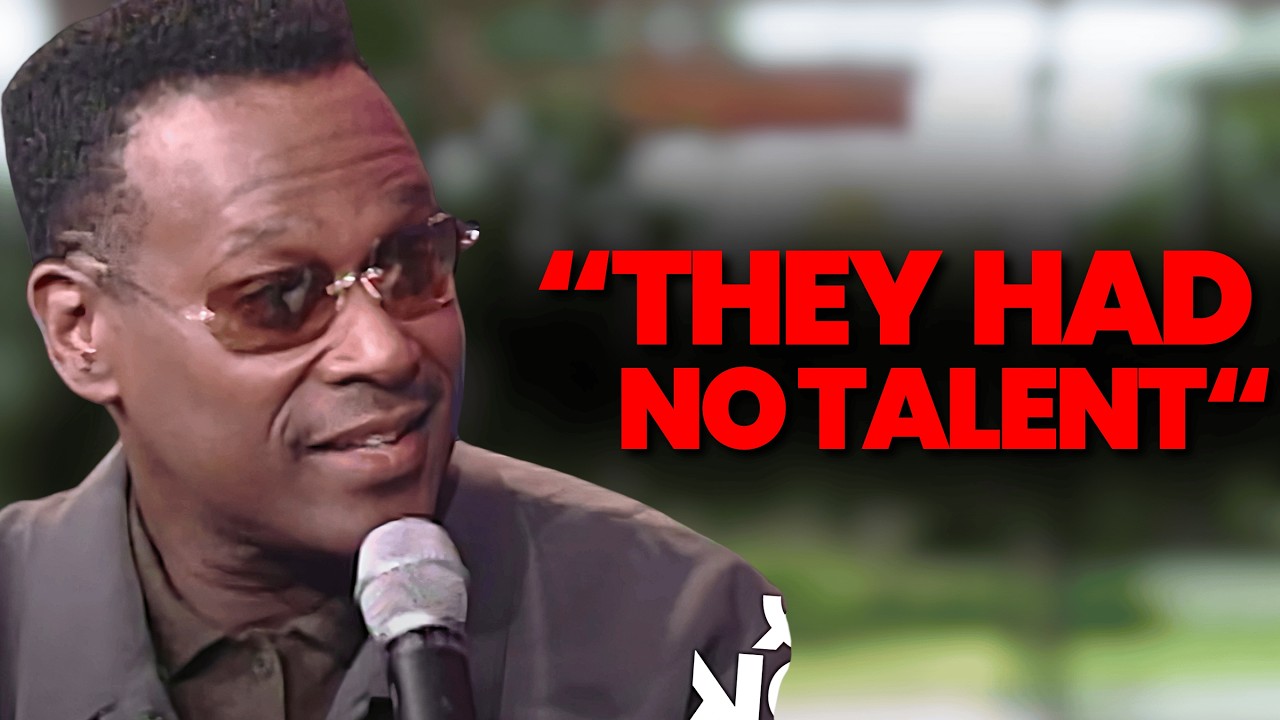 Luther Vandross Revealed 6 Musicians He Hated The Most!