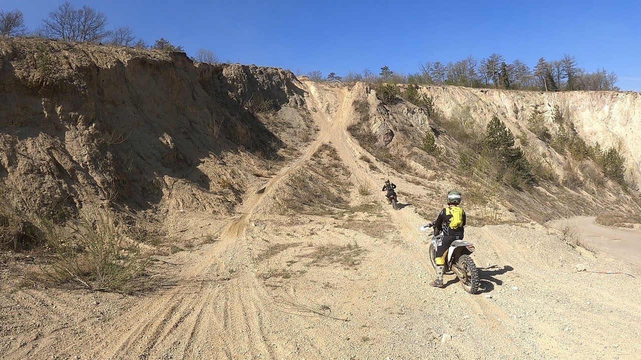 X Riders from the West || X - Ride Wimpassing 2025  || Sunny Enduro Day || TerraXDream🖤🔥🎶🏴‍☠️