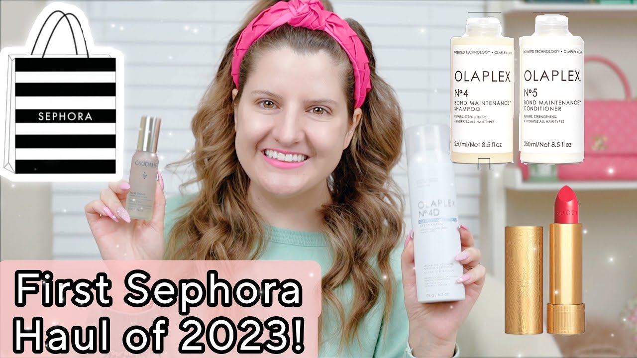 2023 Sephora Impulse Shopping Haul! #luxuryskincare