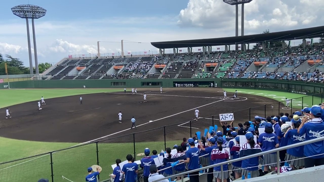 桐光学園 応援動画