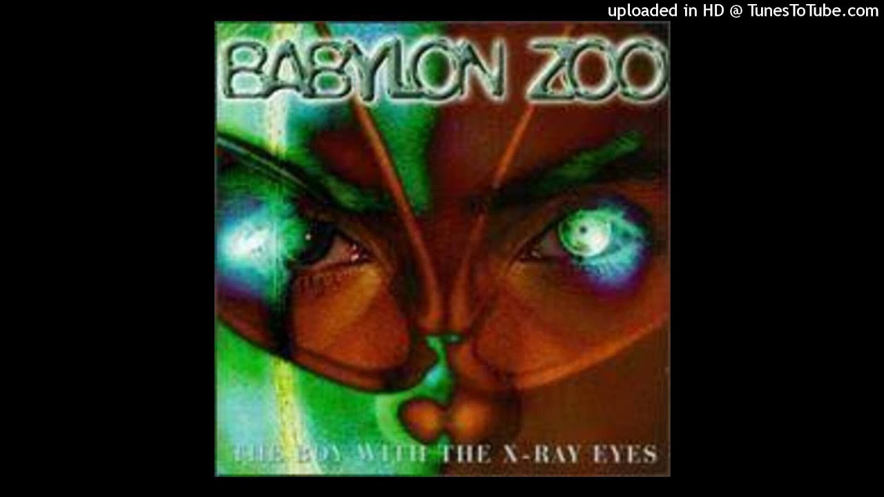 Babylon Zoo - Spaceman