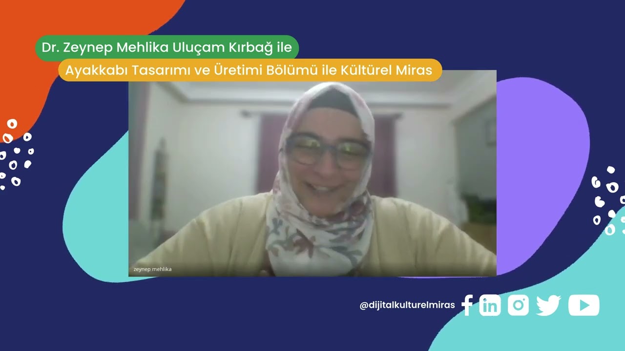 Ayakkabı Tasarımı ve Üretimi Bölümü ile Kültürel Miras