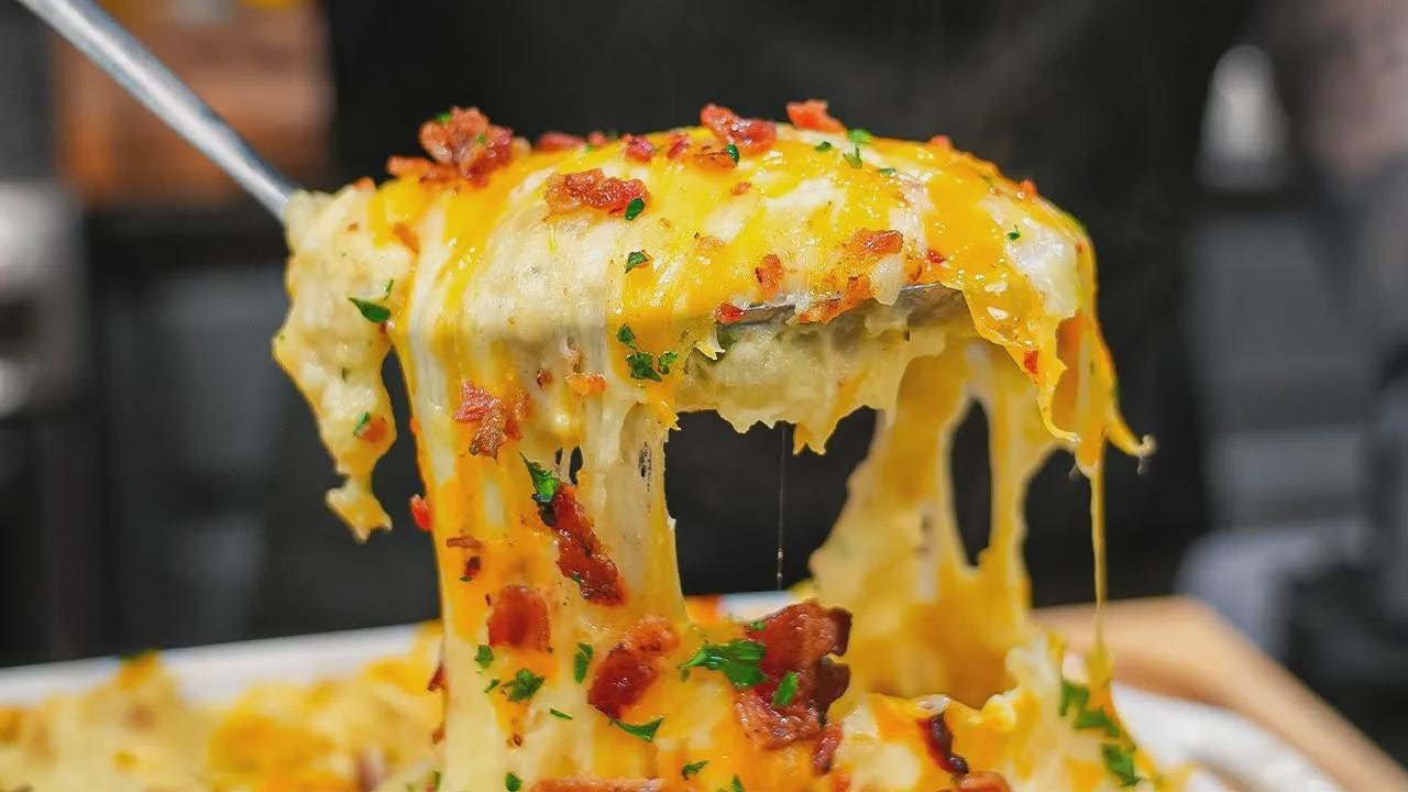 Das ultimative Kartoffelauflauf-Rezept: Super einfach & mega lecker!