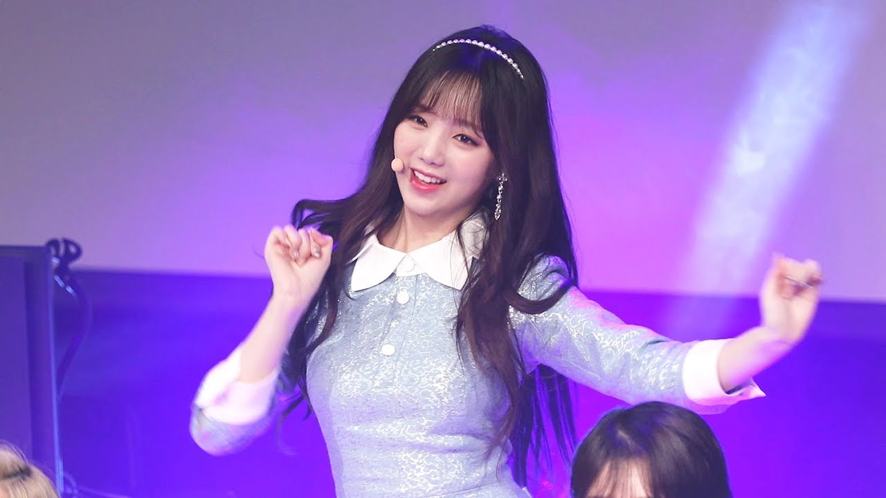 171203 러블리즈 (Lovelyz) - 지금, 우리 (Now, We) 케이 직캠 (Kei Focused) [서든어택 팬미팅] 4K Fancam by 비몽