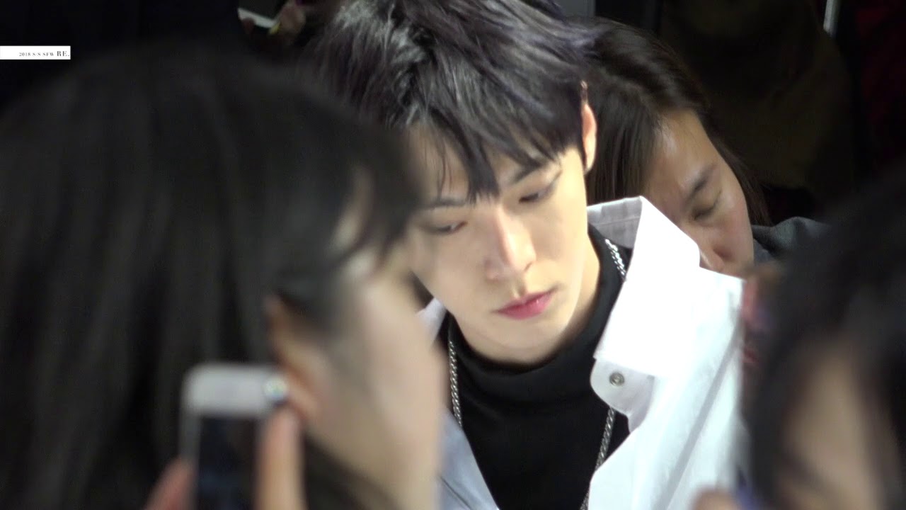 20171021 SFW KYE DOYOUNG