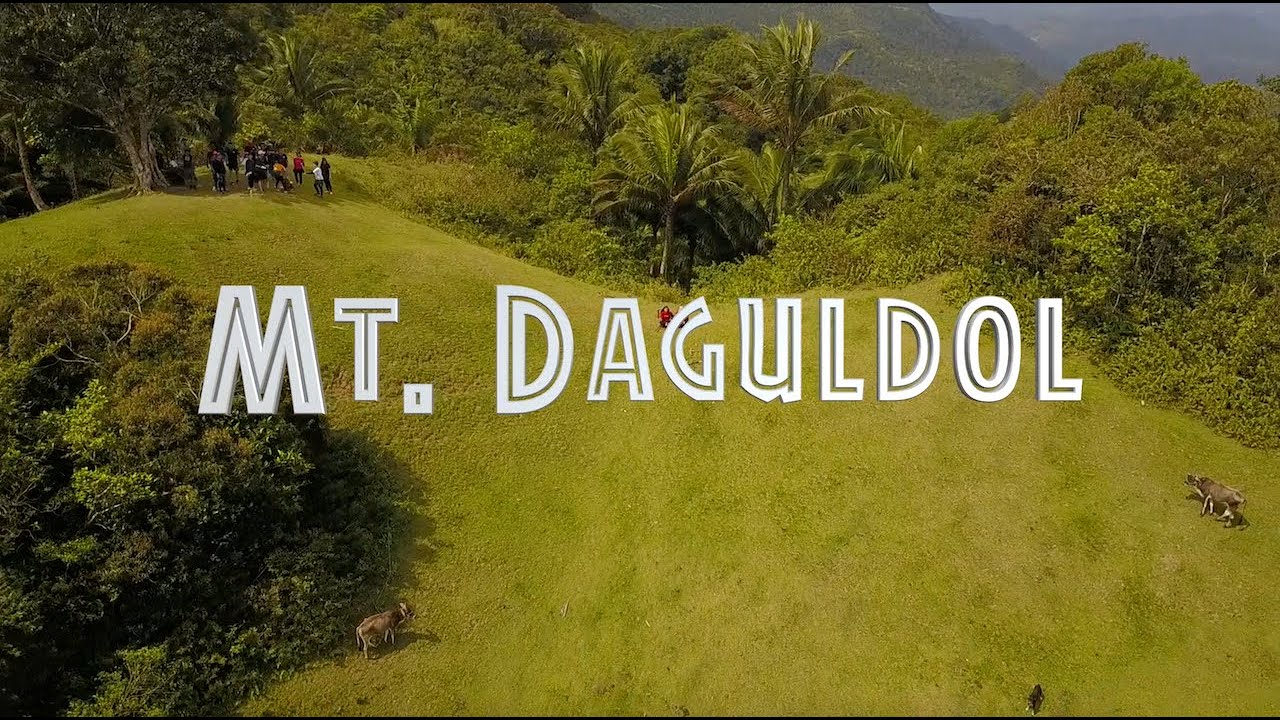 Mt. Daguldol Day Hike