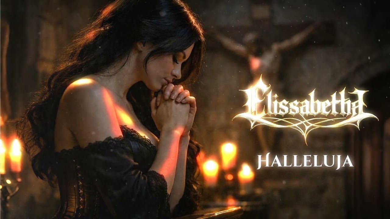Elissabetha – Hallelujah (Cover)