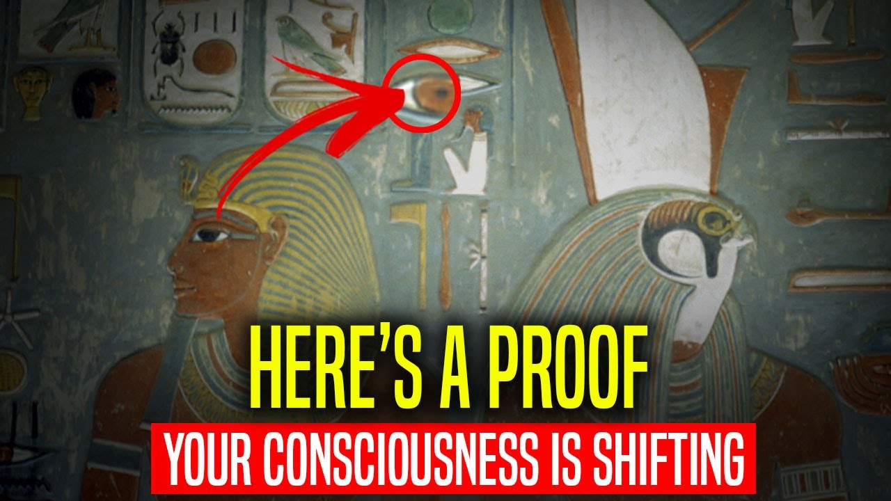 SIGNS THAT YOUR CONSCIOUSNESS IS SHIFTING [Symptoms of awakening]