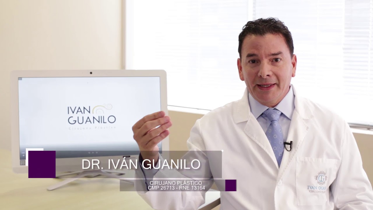 Rinoseptoplastía Dr. Ivan Guanilo-Programa Staff Médico