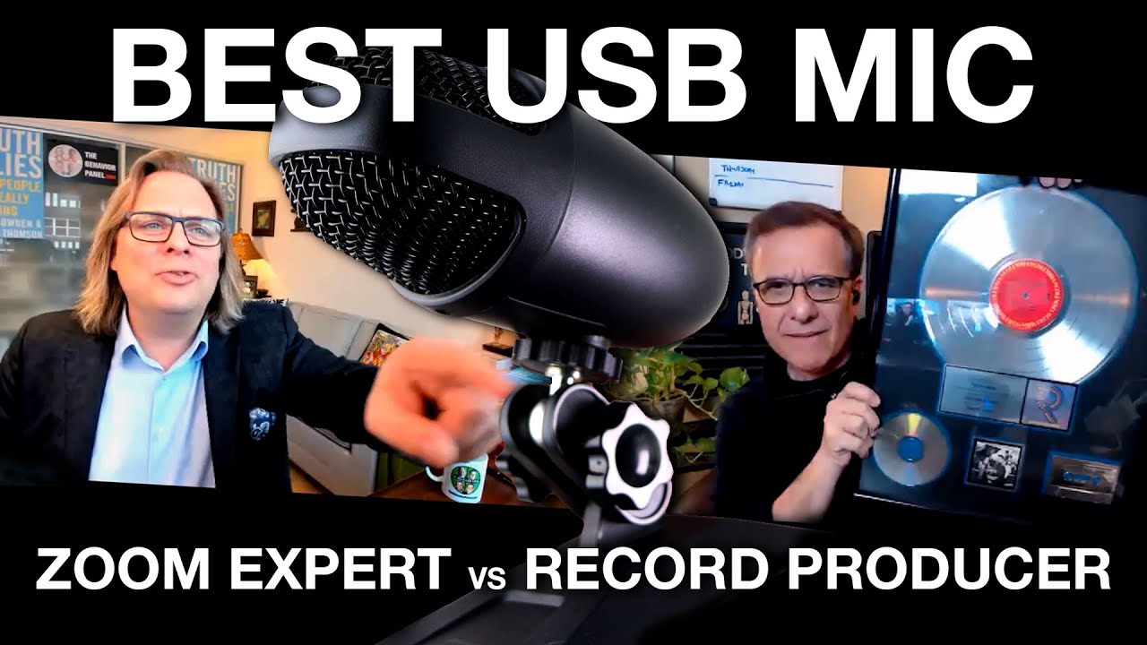 Лучший USB-микрофон 2021 года для видеоконференций и презентаций Zoom: советы по виртуальному общ...